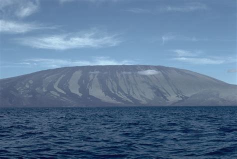 Isabela Island Volcanoes