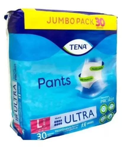 Pañales para adultos Tena Tena Pants Pants Grande Envío gratis