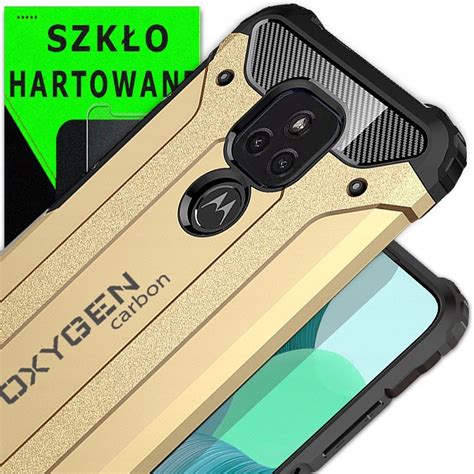 Etui Marki Oxygen Cr Do Motorola E Plus Szk O Oxygen Sklep Empik