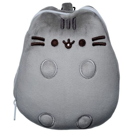 Pluszowa Poduszka Podr Na Pusheen