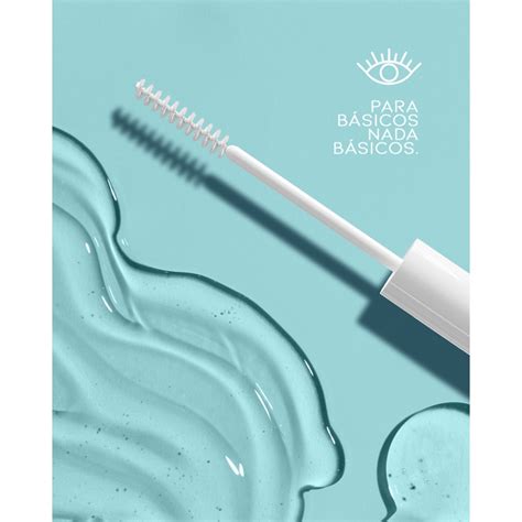 Máscara De Cílios Transparente Basic Loja De Cosméticos E Maquiagem