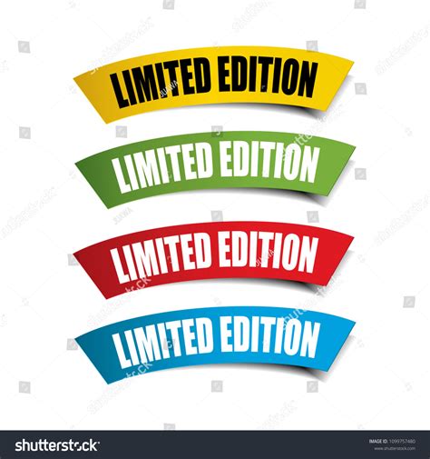 4,398 Limited Edition Emblems Images, Stock Photos & Vectors | Shutterstock