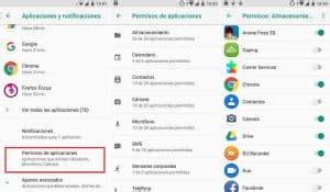 C Mo Dar O Quitar Permisos A Aplicaciones En Android El Androide Feliz