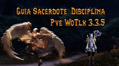 Guia Sacerdote Disciplina Pve Youtube