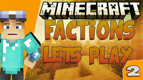 Minecraft Factions Lets Play Sky Vault Episode 2