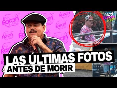 Revelan Las Ltimas Fotos De Lalo Rodr Guez Antes De Ser Hallado Muerto