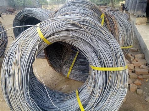 Wire Rod Coil At Best Price In Durg L B Industries