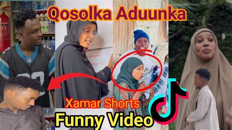 NINKEYGA AYAA LACAGTA IGA BIXINAYO SOMALI TIKTOK CUSUB QOSOLKA