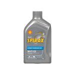 SHELL SPIRAX S4 ATF HDX Perfomance Lube Lubricantes