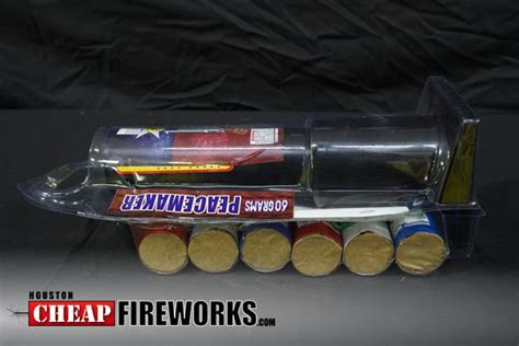 Peacemaker Artillery Shells Houston Cheap Fireworks