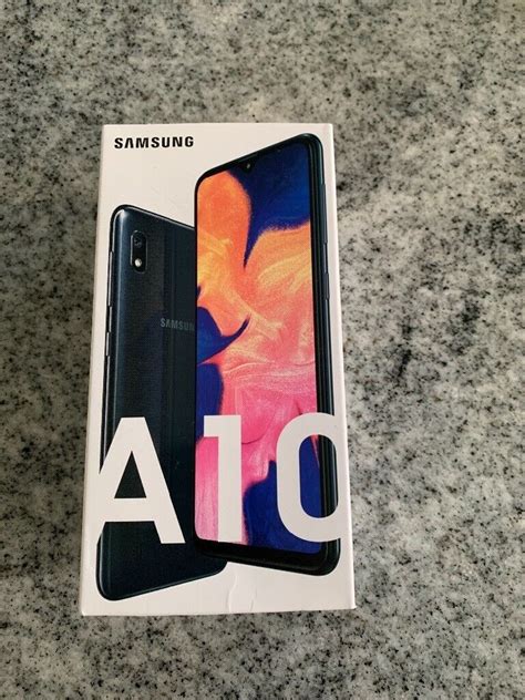 Samsung Galaxy A10 32gb In Aberdeen Gumtree