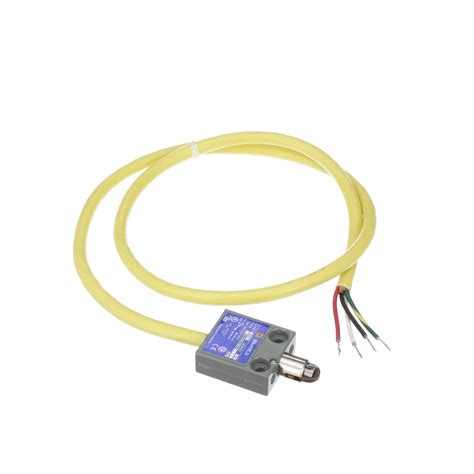 Telemecanique Sensors 9007MS02S0100 Limit Switch, SPDT, 6A 120VAC