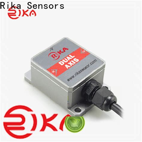 Best Anemometer Wind Speed Sensor Suppliers For Farming Weather Station Rika Sensors