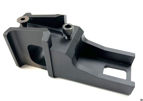 Krebs Custom Krebs Custom Buttstock Adapter Block For Ace Hinge