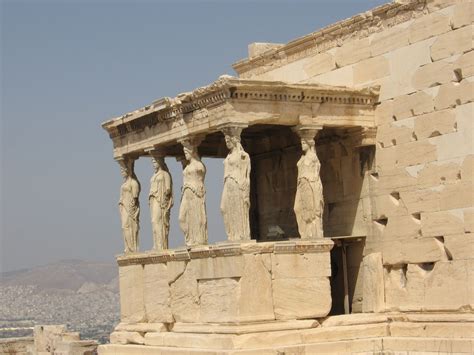 Erechtheum | Ancient, Acropolis, Parthenon | Britannica