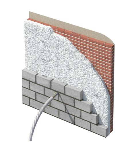 Cavity Wall Insulation Superglass Insulation Ltd