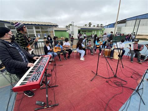 Escuela Lucila Godoy Alcayaga De Coquimbo Pone En Valor Vida Obra Y