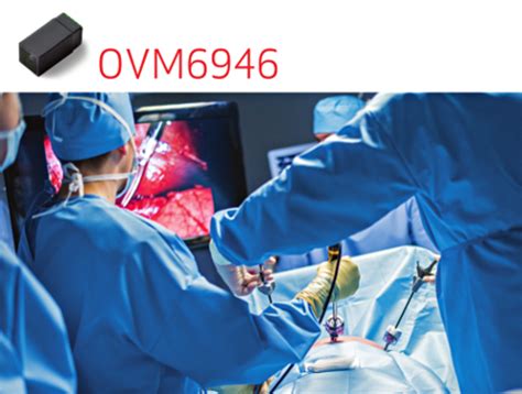 Camera Module Debuts For Medical Applications Electronics360