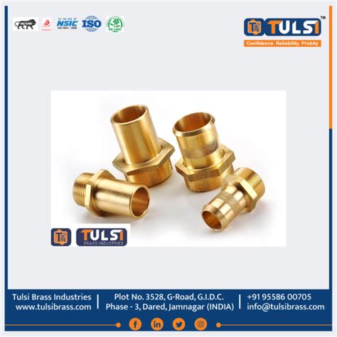 Brass Switch Gear Parts Tulsi Brass Industries