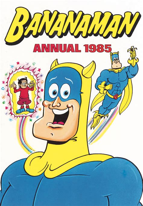 Bananaman | Banana man, Bart simpson, Character