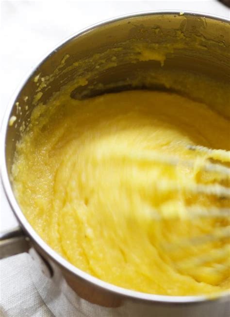 Easy Basic Polenta Recipe Fusion Craftiness