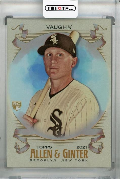 Mint Topps Allen Ginter Chicago White Sox Andrew