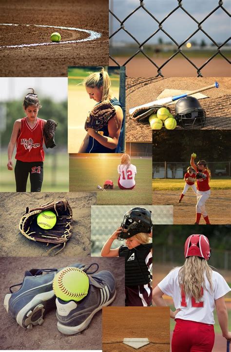 Share Softball Wallpapers Aesthetic Super Hot In Cdgdbentre