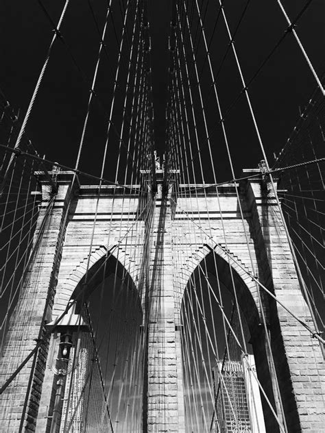 La Magie D Un Pont Brookyn Bridge NY Paris Douze Flickr