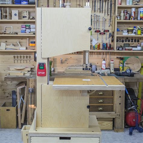 Homemade Band Saw Plans