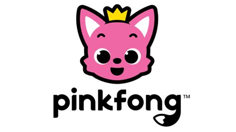 Pinkfong Logo And Symbol Meaning History Png Brand