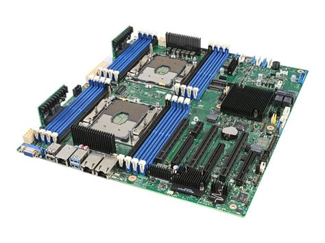 intel server board sstqr motherboard ssi eeb intel socket p