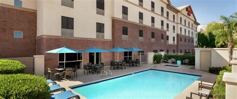 Hampton Inn Phoenix Midtown Downtown Area Hotel