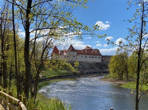 Bauskas Dabas Parks Bauskas Novads Ceļvežilv