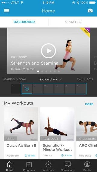 5 Best Health Fitness Apps You Must Have In Your Phone By Kuoysuong