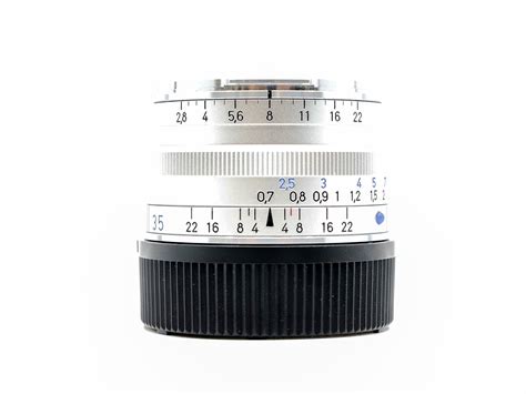 Used ZEISS C Biogon T 35mm F 2 8 ZM Leica M Fit MPB