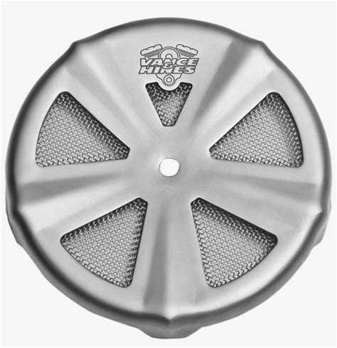 Vance Hines Chrome Skull Air Cleaner Cover Yamaha Vance Hines