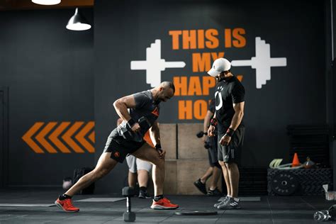 Le Meilleur Programme d Entraînement en Salle Pour Gagner Du Muscle