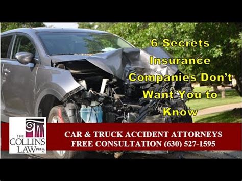 Top Personal Injury Lawyers Naperville IL 6 Secrets Of The Insurance