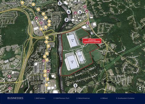 Home Proposed Hudson Logistics Center Save Hudson Nh