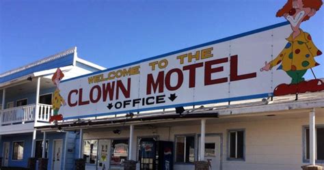 Clown Motel El Sitio Más Terrorífico Y Tenebroso De Estados Unidos