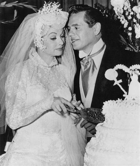 Lucille Ball Married Desi Arnaz On November 30 1940 Love Lucy I Love Lucy Show Lucille Ball