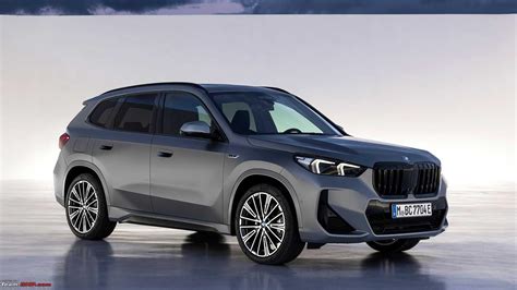 2023 BMW X1 teaser gives a first glimpse of next-generation SUV - Team-BHP