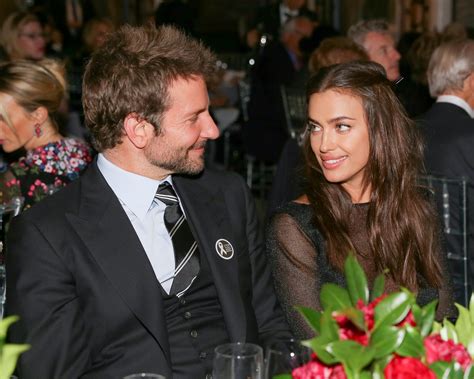 Bradley Cooper And Irina Shayks Full Relationship Timeline