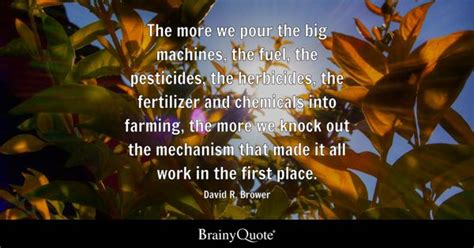 Quotes About Farming