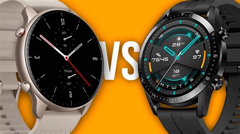 Comparativo AMAZFIT GTR 2 Nova Versão vs HONOR MAGICWATCH 2 Quais as