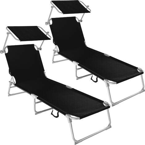 Lot De Transats Acier Lot De Chaises Longues Bains De Soleil