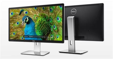 Dell UP2715K Ultra Sharp 27 Monitor Features And Specifications