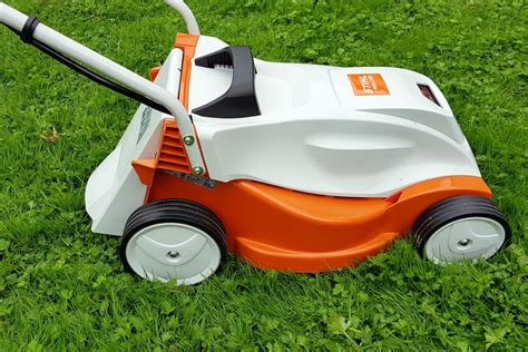 Stihl Rma Cordless Lawnmower Review Trusted Reviews