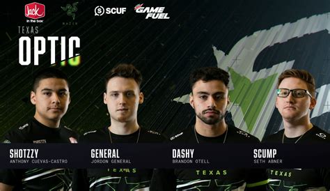 Optic Gaming 2022