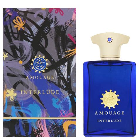 Amouage Interlude EDP 100ml Fehily S Pharmacy